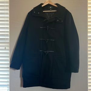 H&M Winter Coat- Very Heavy- Very Warm